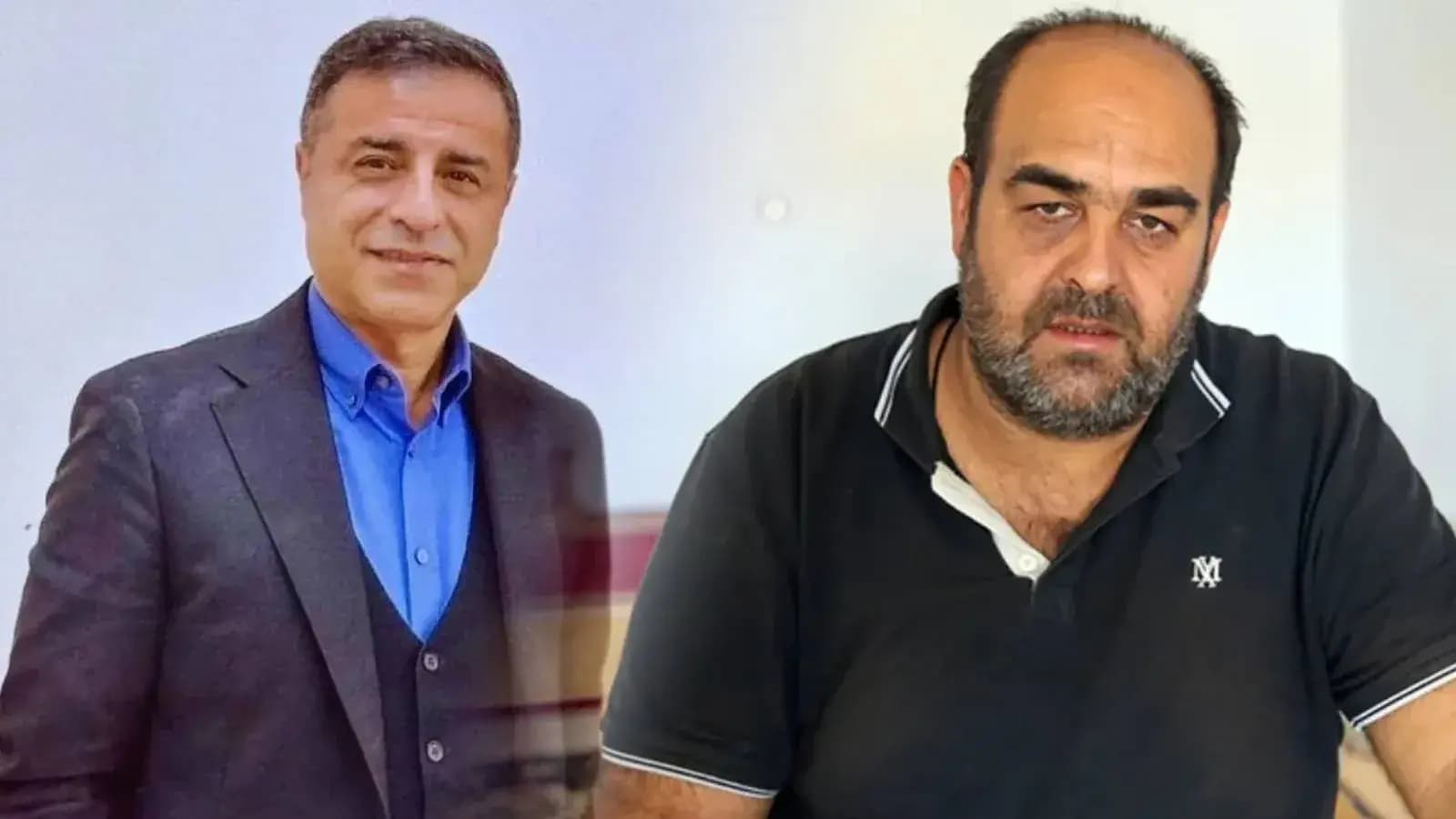 Selahattîn Demîrtaş li ser doza Narîn Guranê peyamek belav kir
