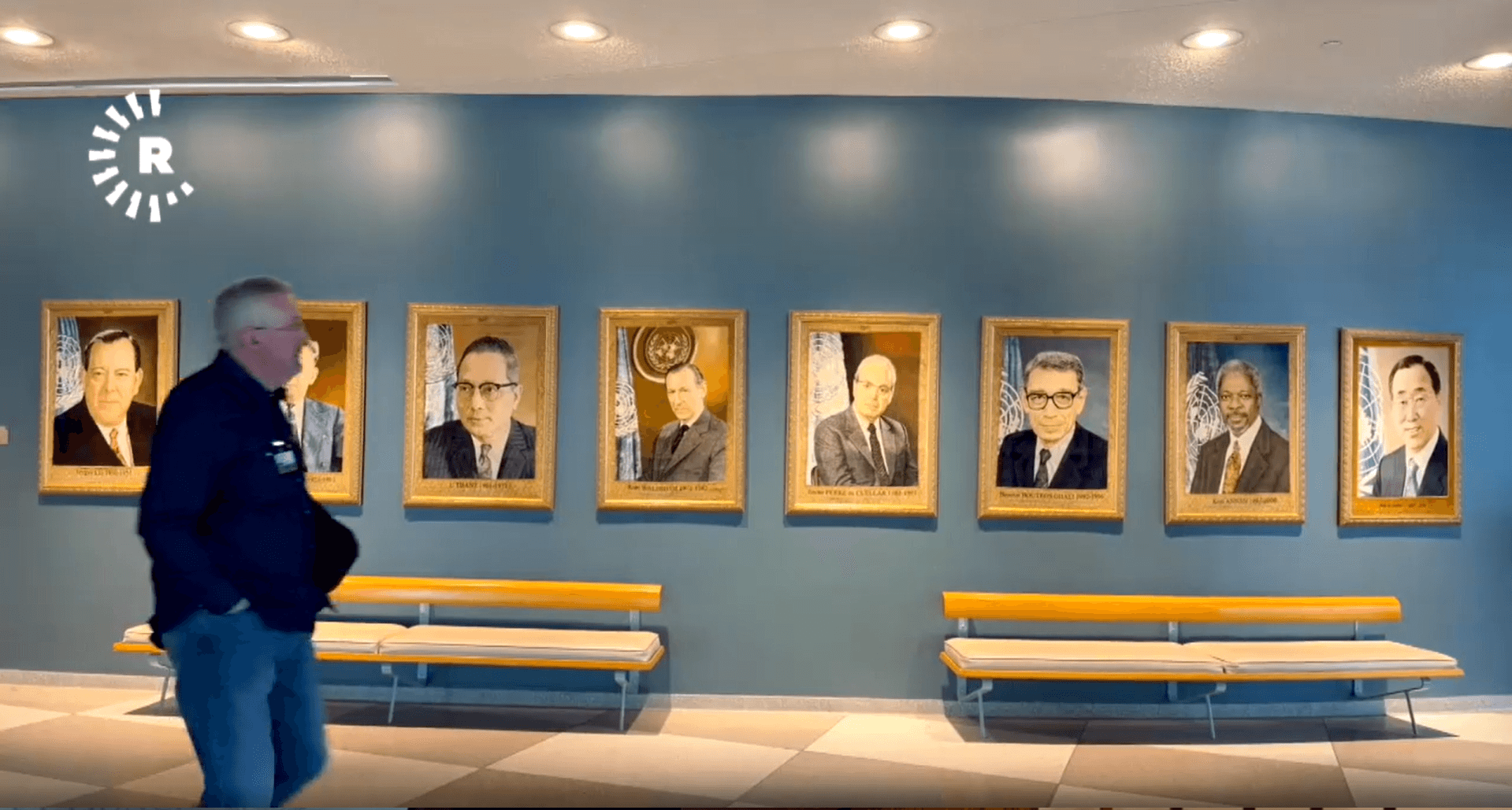 BM'de yeni genel sekreter için gizli seçim süreci başladı