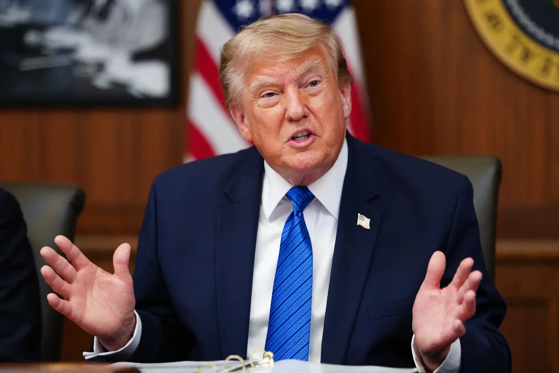 Trump: Çûna koçberan a Spanyayê dagirkerî ye