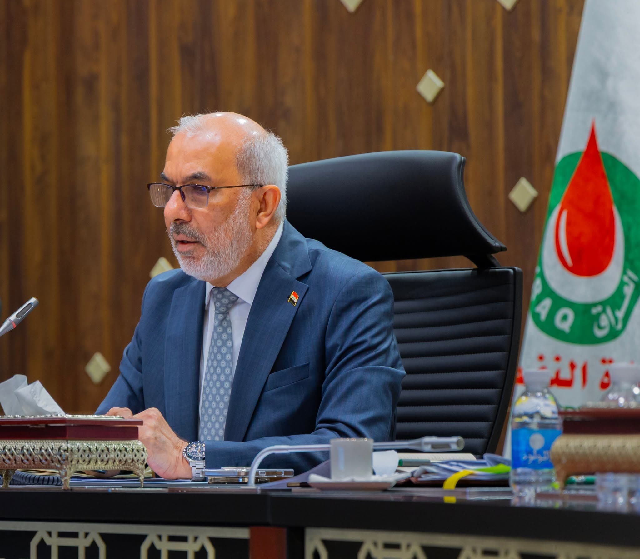 وەزیری نەوتی عێراق بۆ واژۆکردنی رێککەوتنی هەناردەی نەوت سەردانی تورکیا دەکات