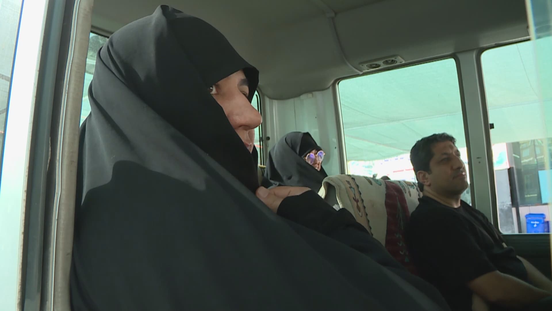 About 4.5 million Shiite pilgrims arrive in Iraq for Arbaeen: Official