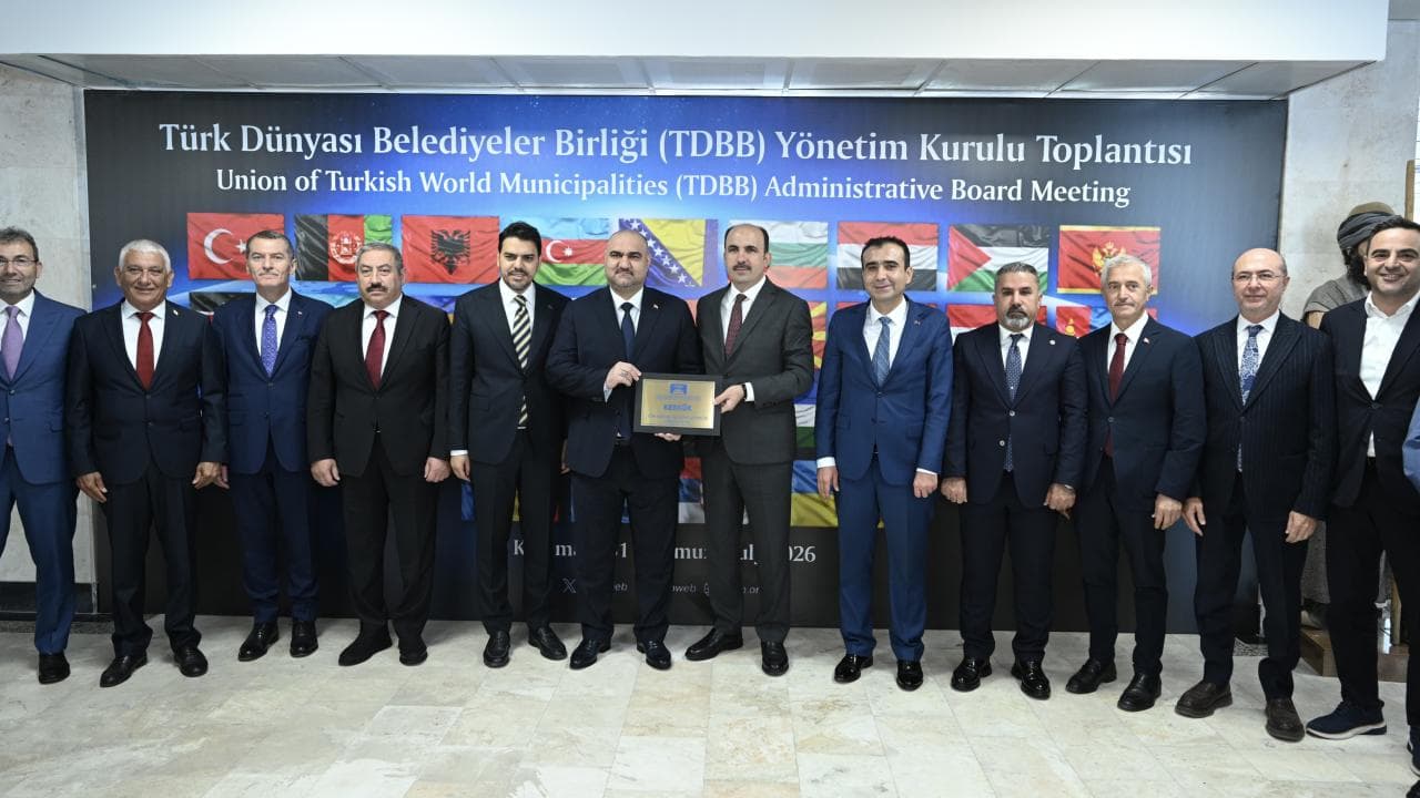 Kerkük Belediyesi ‘Türk Dünyası Belediyeler Birliği’ne üye oldu: Meclis üyeleri ne diyor?