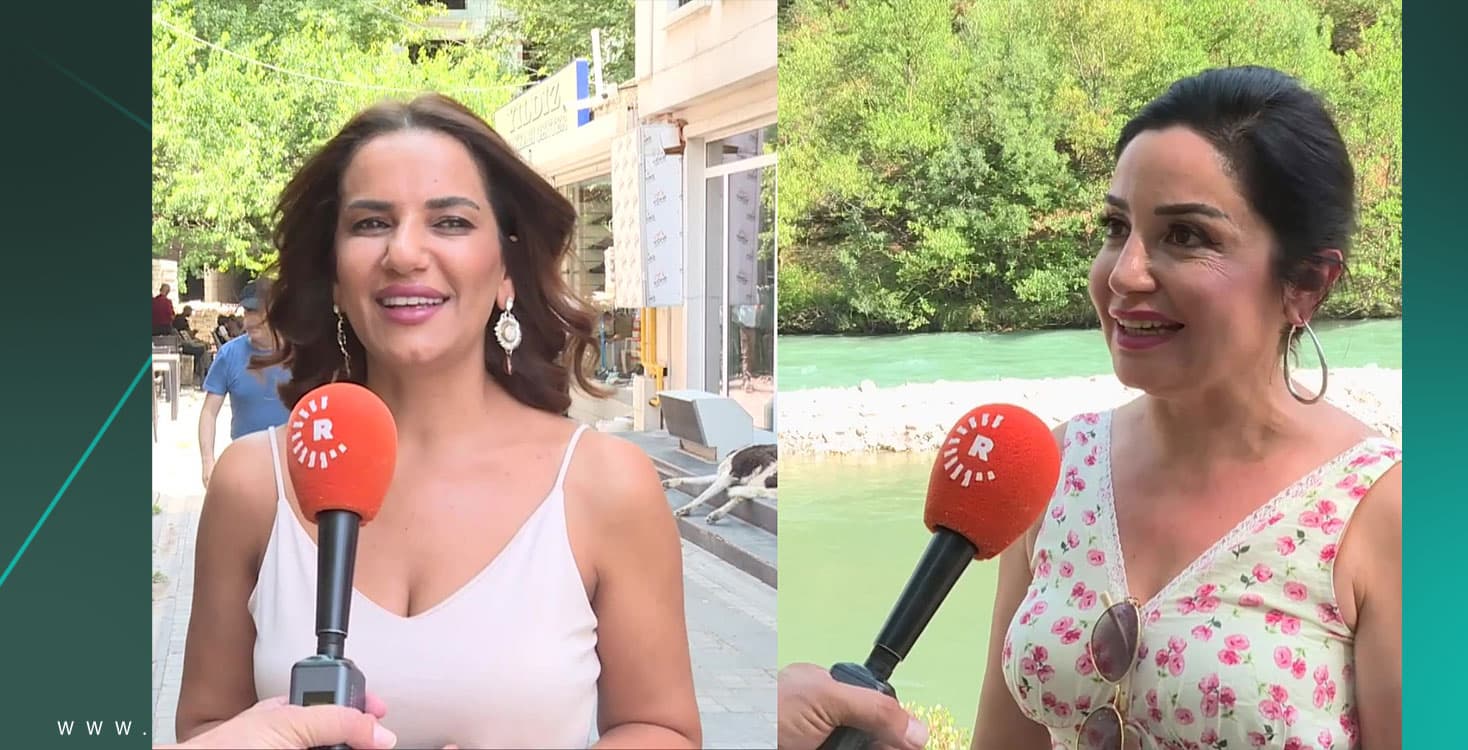Sanatçılar Munzur Festivali'ni Rûdaw'a değerlendirdi
