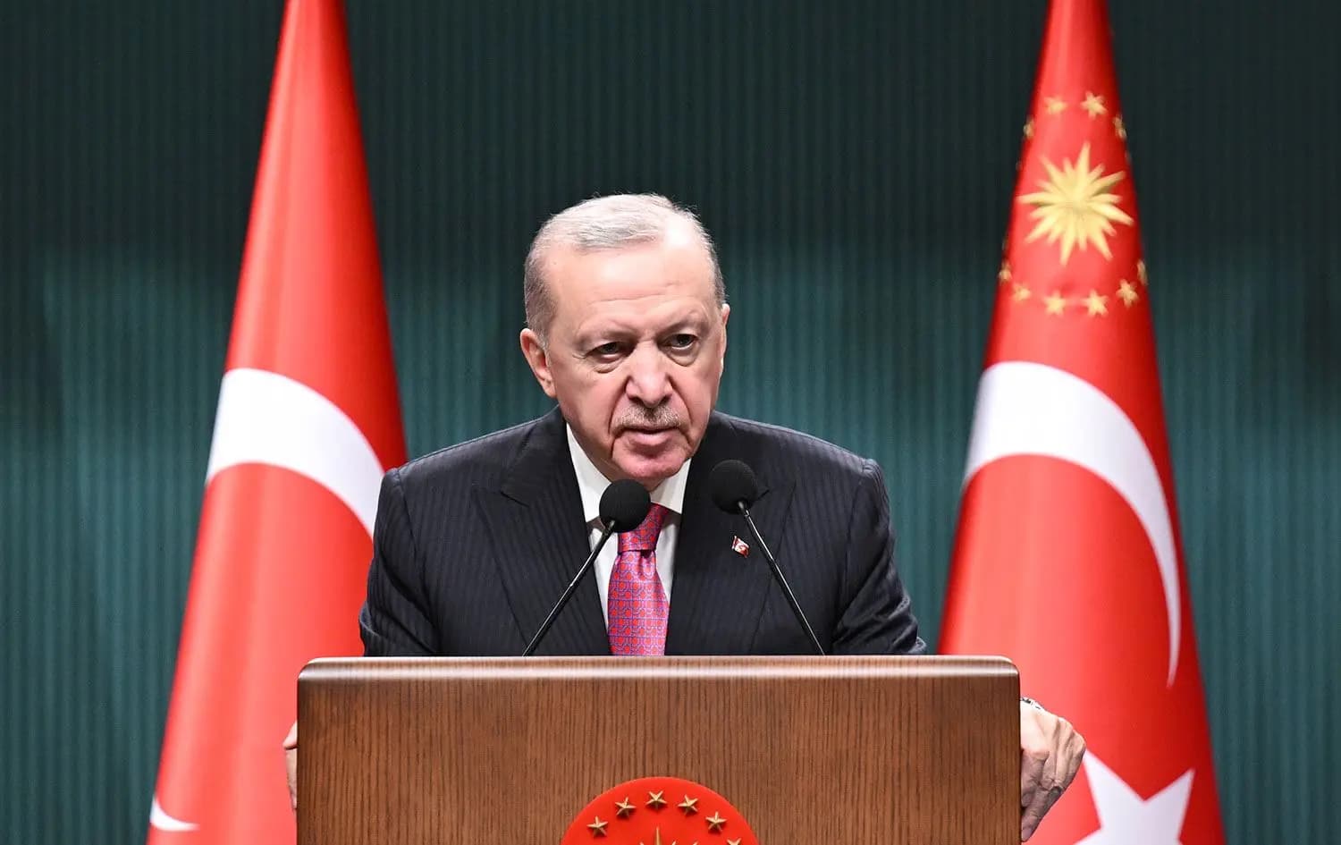 Erdoğan: Sürecin istismar edilmesine izin vermeyeceğiz