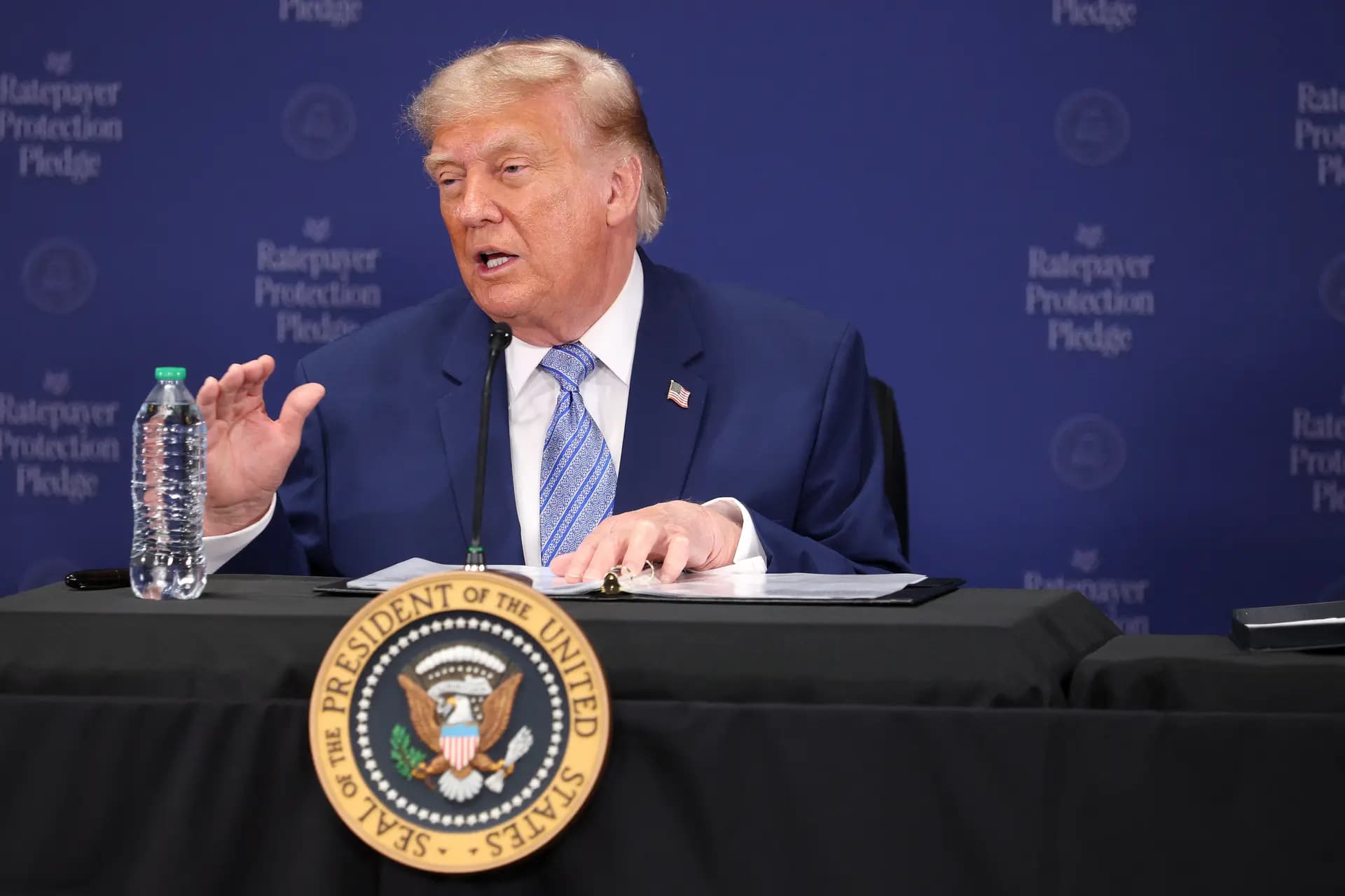 Donald Trump / Wêne: Arşîv