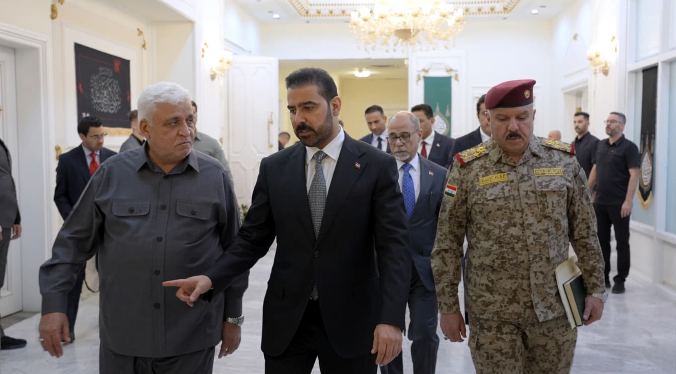 Ali Zeydi'den istifa resti: Silahlı gruplar kararları uygulamazsa görevi bırakabilir