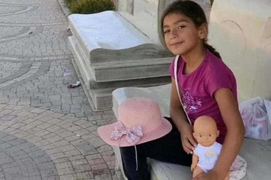KİLİS - Boynuna briket bağlanarak kuyuya atılan küçük Gina’nın davası yeniden görülüyor