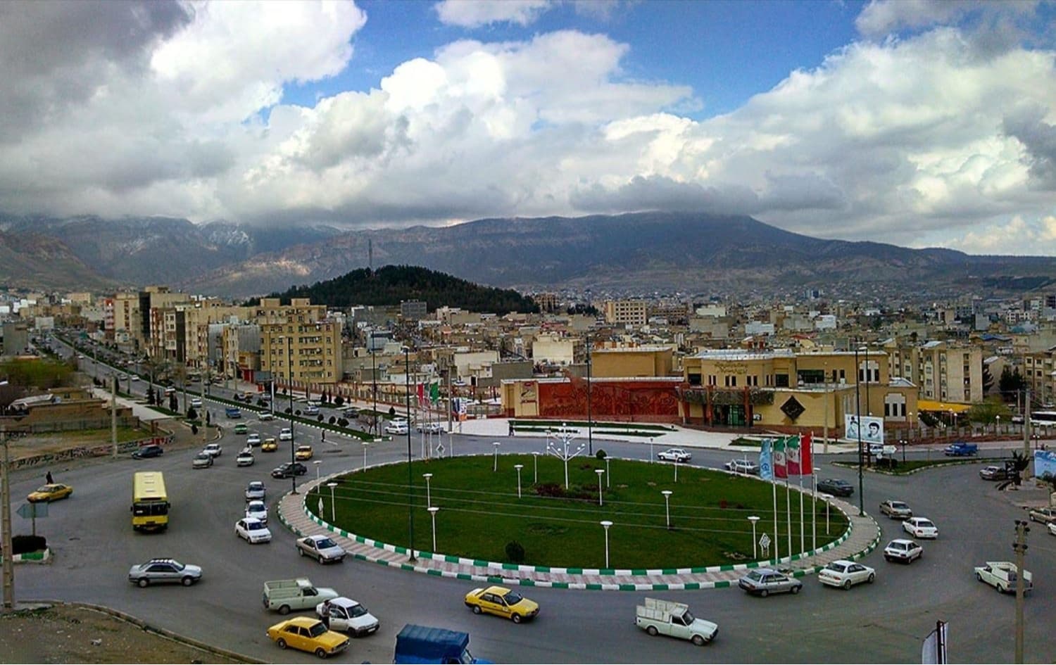کەمکردنەوەی دەوام لە ئیلام بۆ دوو رۆژی دیکە درێژکرایەوە