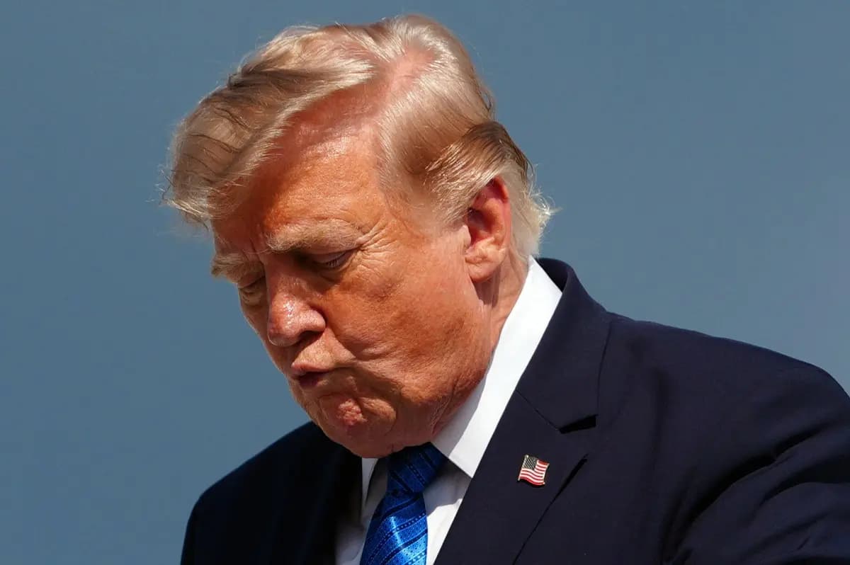 Trump, İran'a yönelik saldırıyı neden son anda durdurdu? Perde arkasında neler yaşandı?