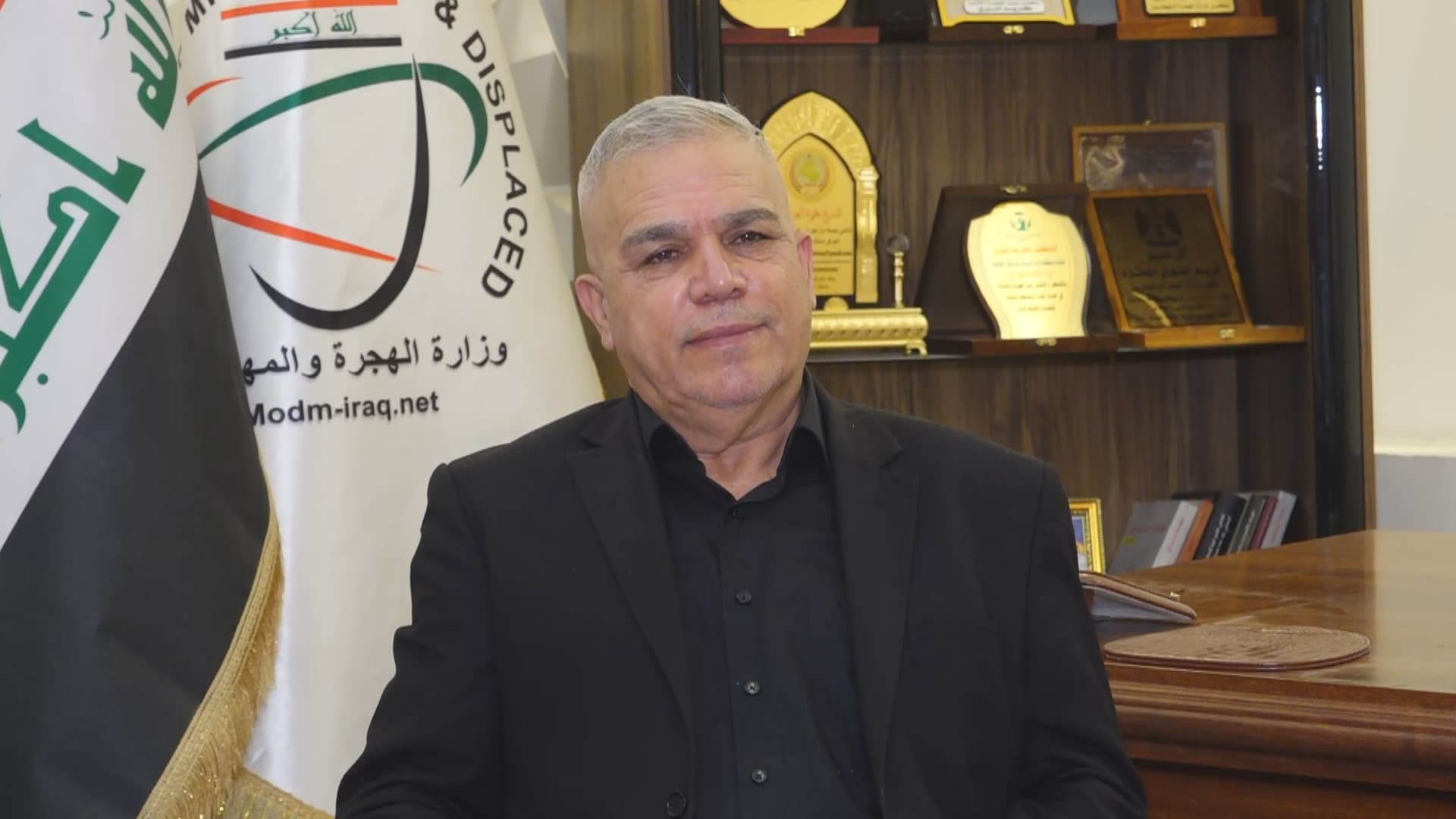 Baghdad committed to facilitate return of Yazidi IDPs: Official