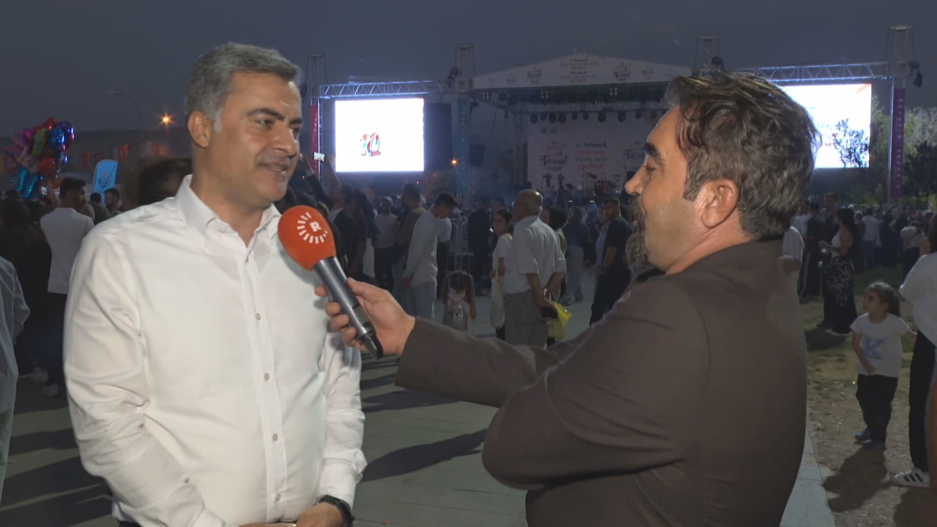 Abdullah Zeydan: Naskirina statuya Kurdan gava herî mezin a aştiyê ye