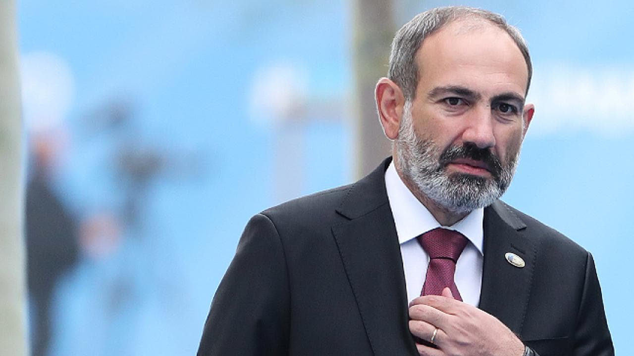 Paşinyan yeniden başbakan olarak atandı