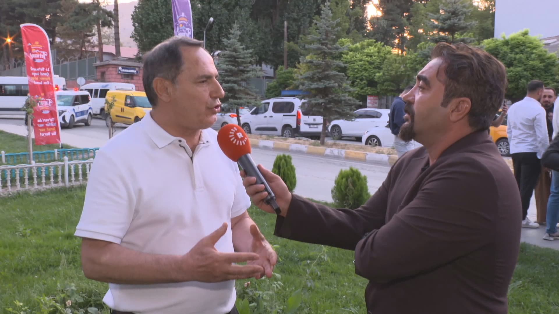 Huseyîn Olan: Divê Pirsgirêka Kurdan di destûrê de were çareserkirin