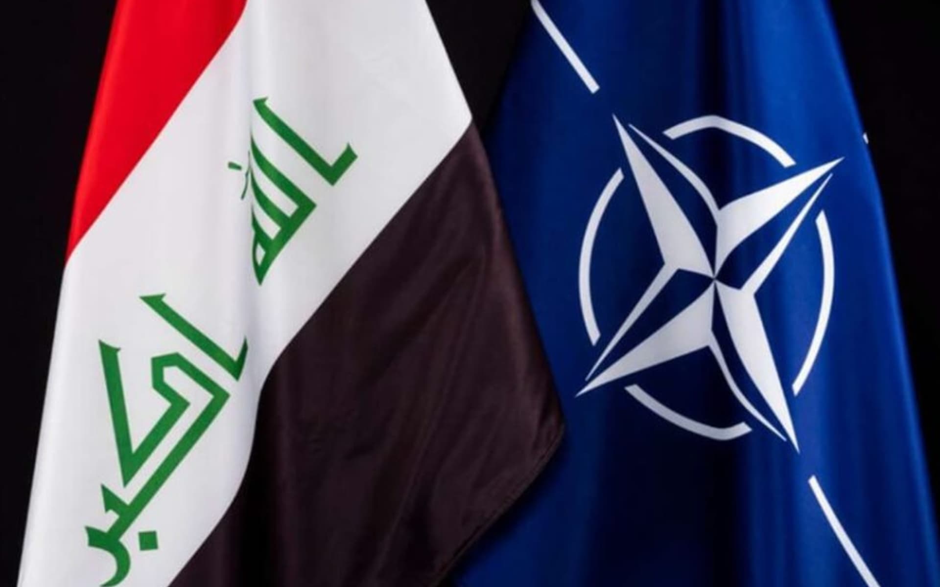 بەغدا و ناتۆ لەسەر کردنەوەی نووسینگەیەک لە عێراق رێککەوتن