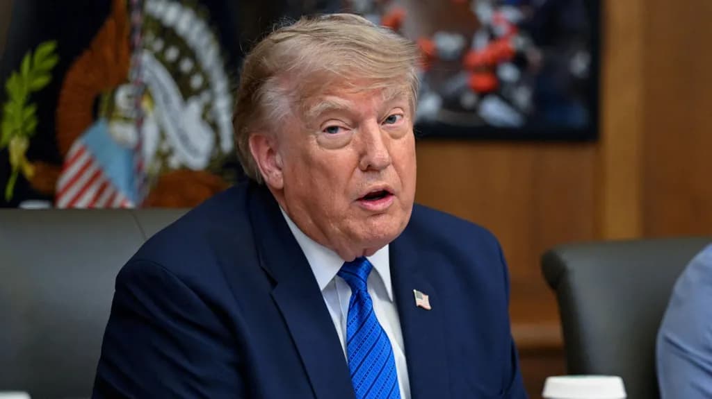 ABD Başkanı Donald Trump / Foto: Reuters