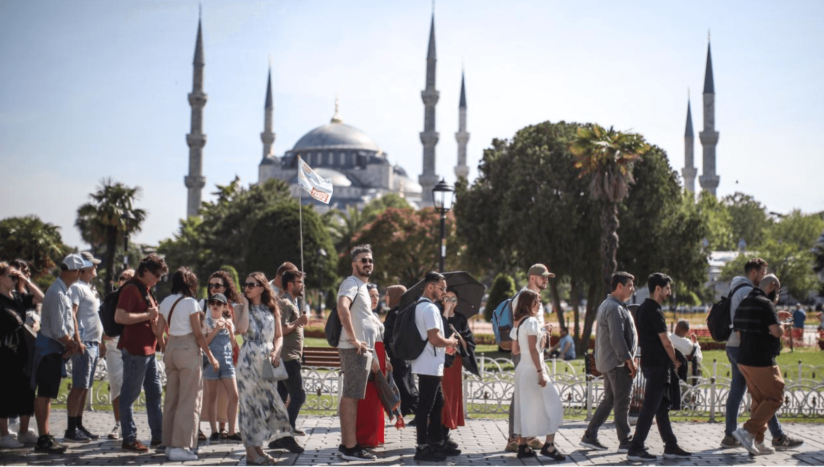 Türkiye'ye en çok turist hangi ülkelerden geliyor?