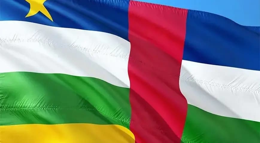 Orta Afrika Cumhuriyeti'nde saldırı: İsviçreli jeolog ile bir asker öldürüldü
