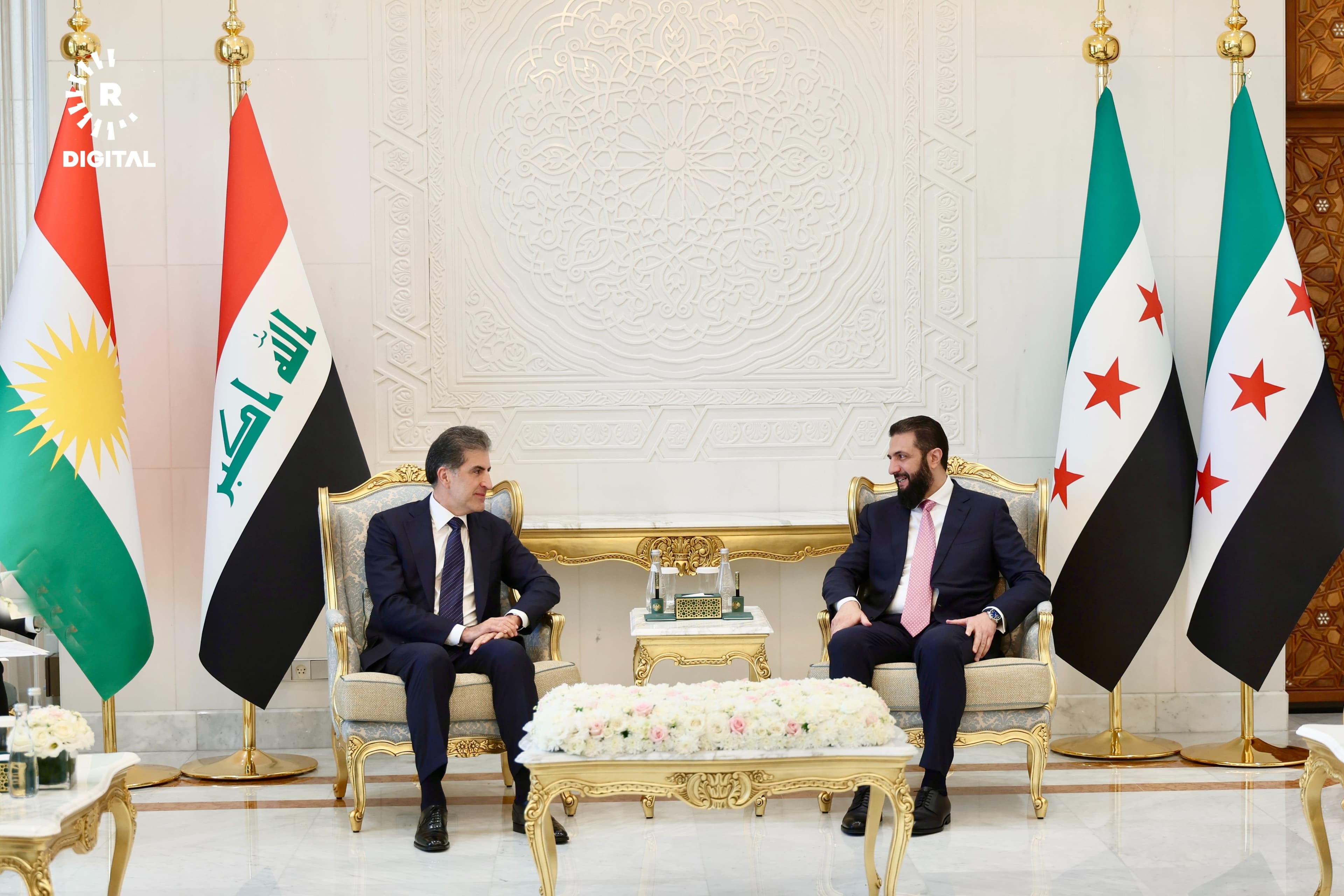 Neçirvan Barzani: Suriye canlanma ve imar için tarihi bir fırsatın eşiğinde