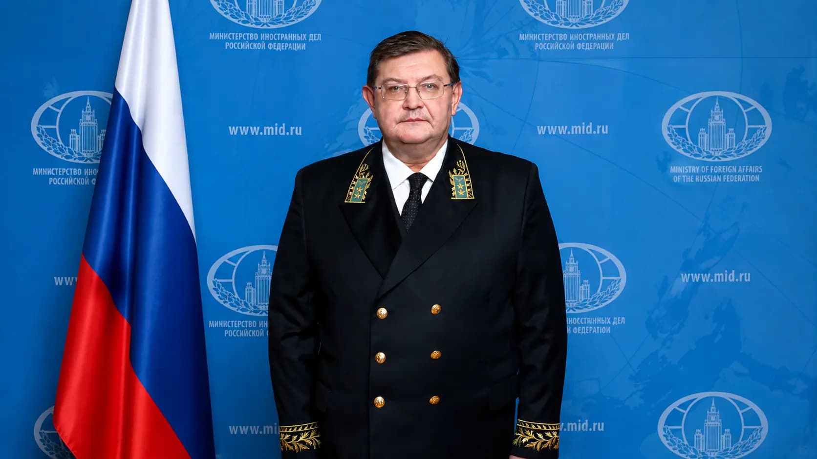 Putin, Esad sonrası Suriye'ye ilk yeni büyükelçisini atadı
