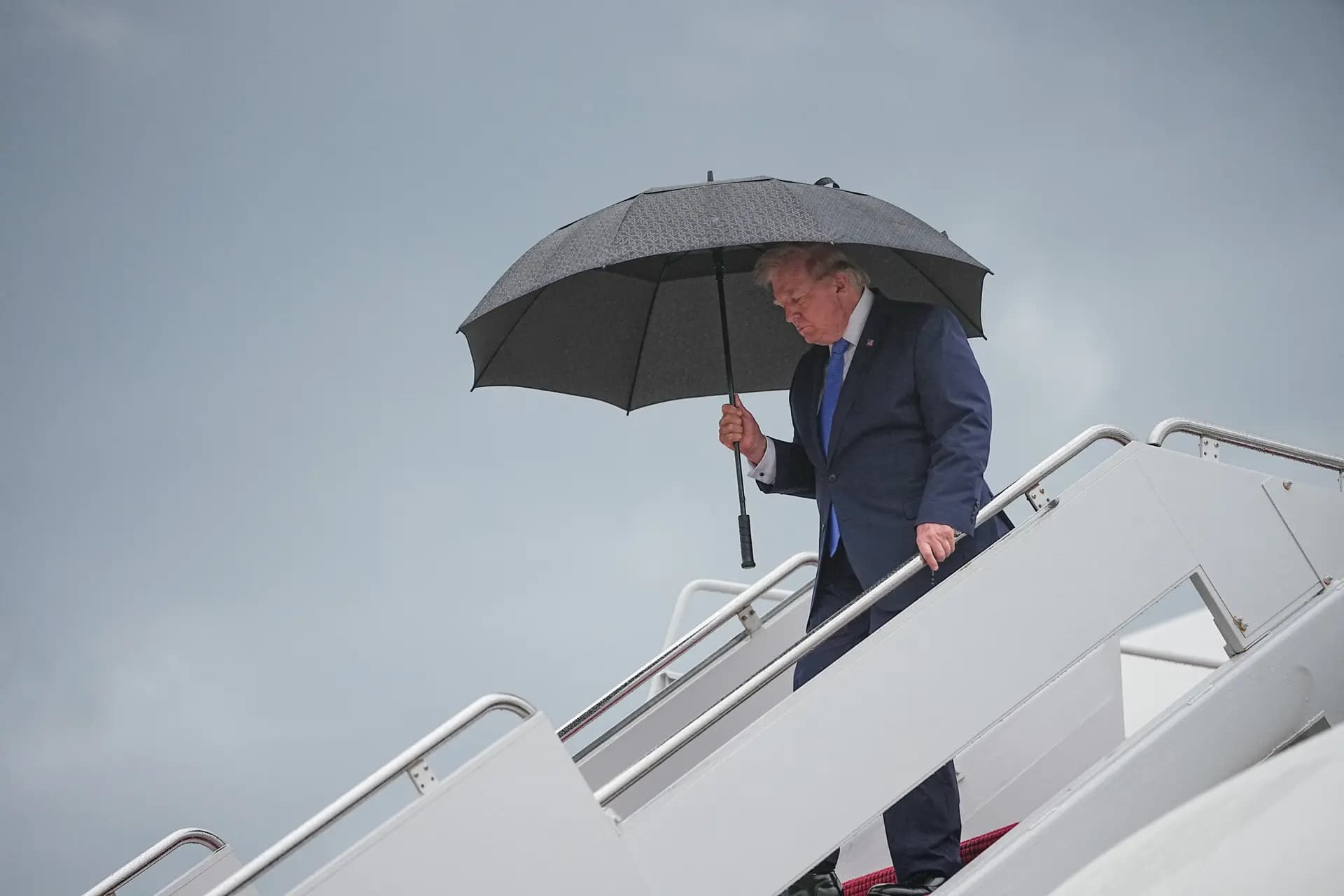Trump: İran yönetimi ikiyüzlü, asla nükleer silaha sahip olamayacak