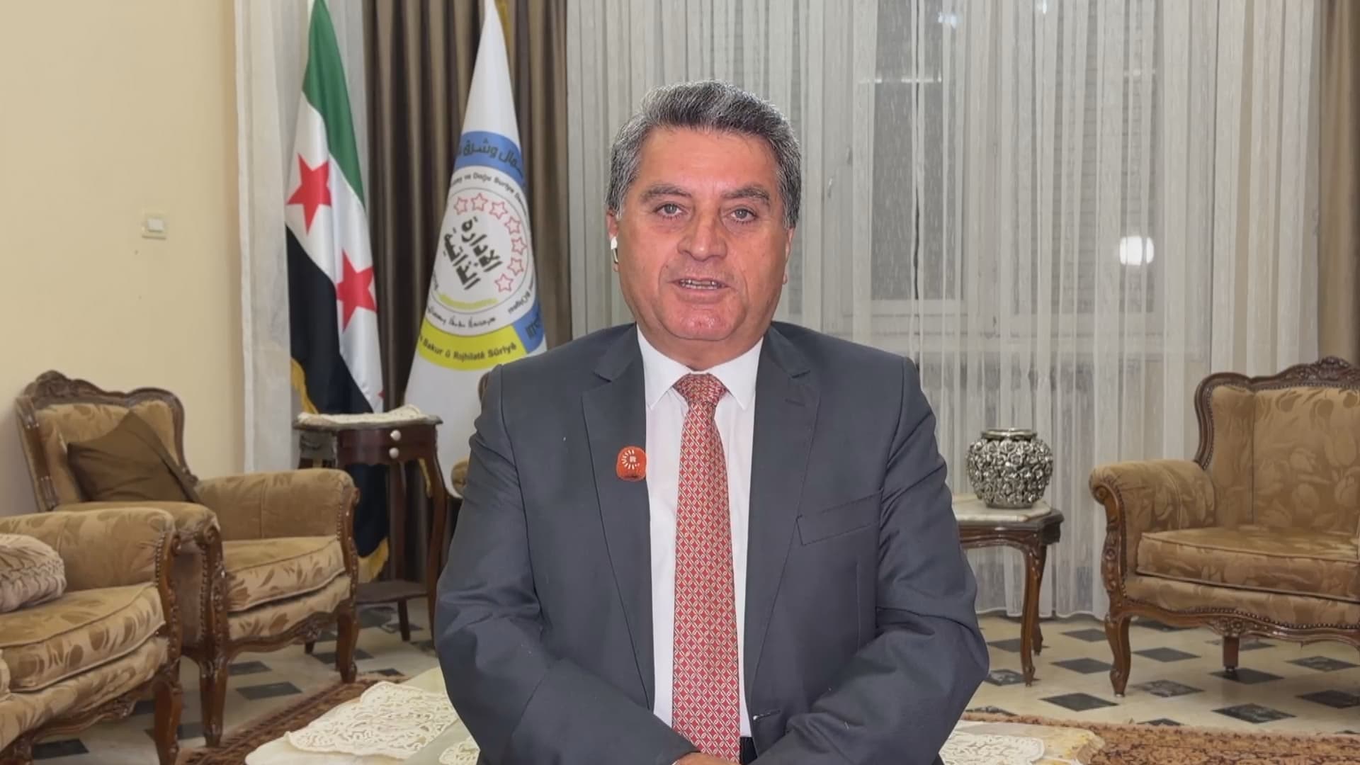 Ebdulkerîm Omer: YPJ tevlî Wezareta Karên Navxwe dibe