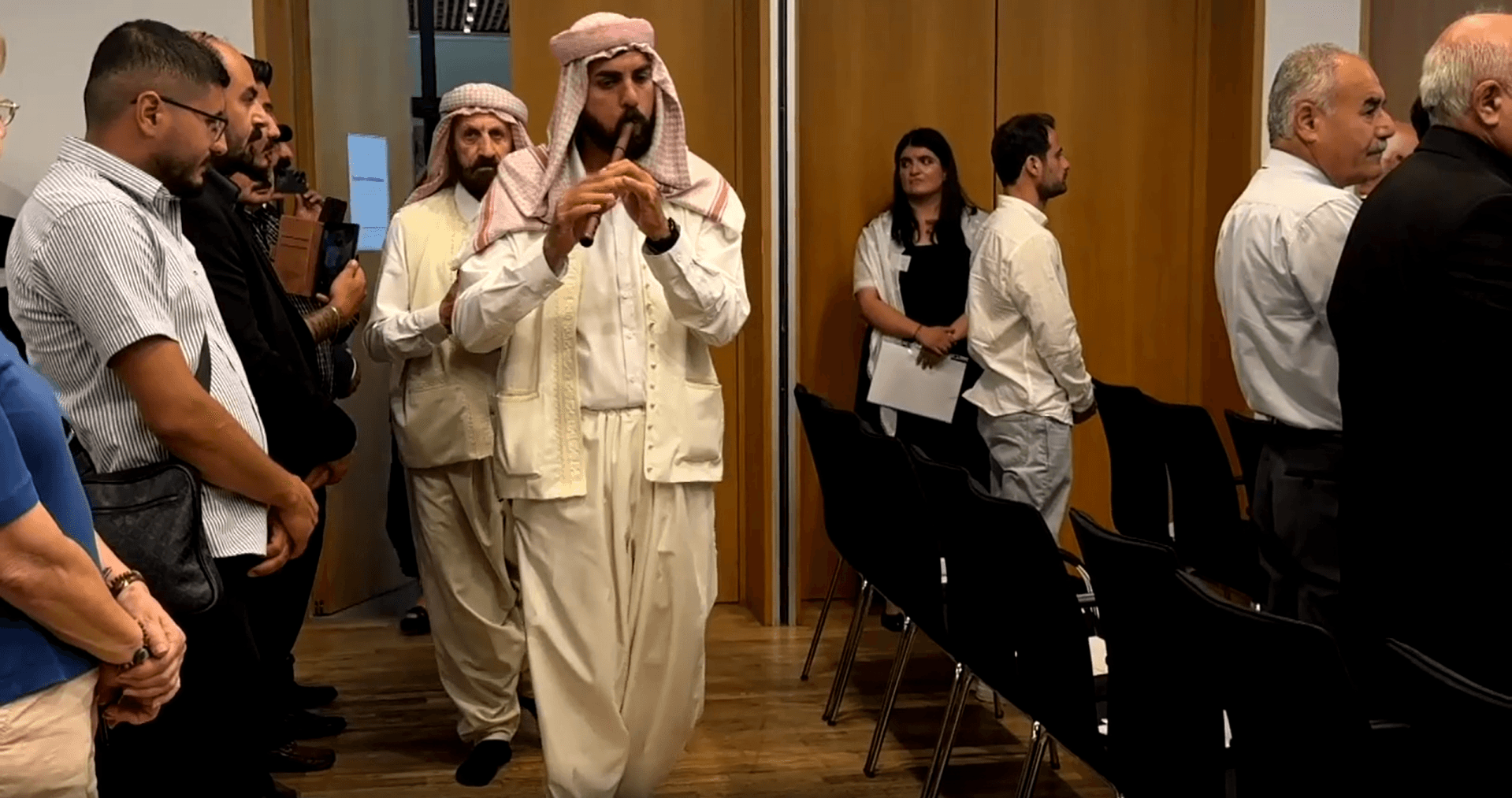 Berlin'de Şengal Soykırımı'nın 12. yılında anma: Alman hükümetine kararları uygulama çağrısı
