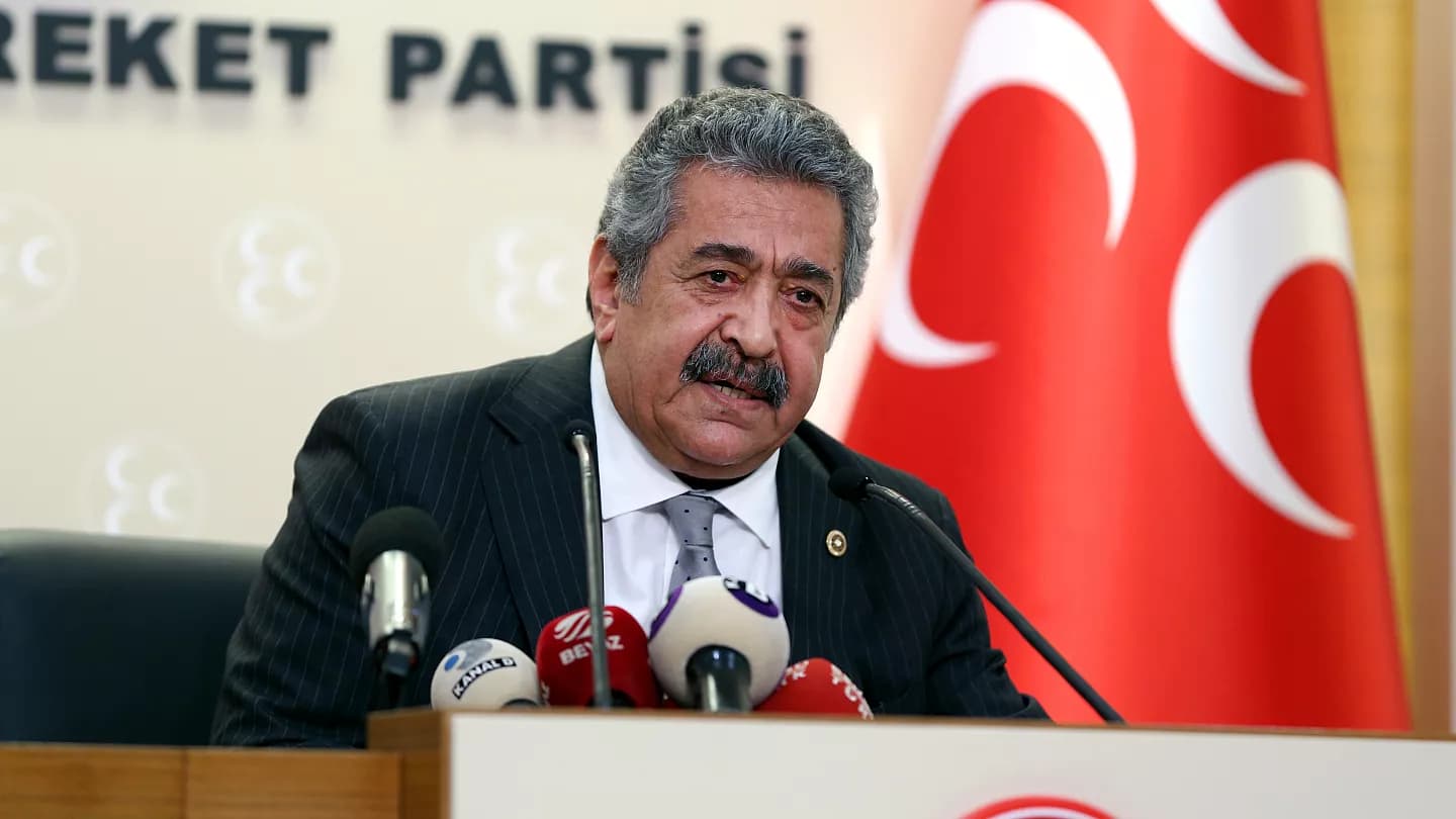 MHP’li Feti Yıldız’dan ‘çerçeve yasa’ sorusuna cevap: Mutabıkız, pürüz yok