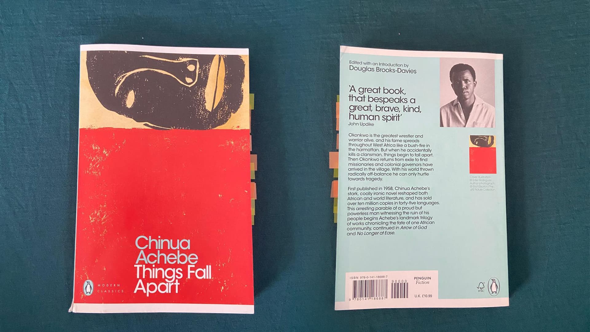 Di zimanê mêtinkar de avakirina malekê, bersiveke Kurdî ji Chinua Achebe re