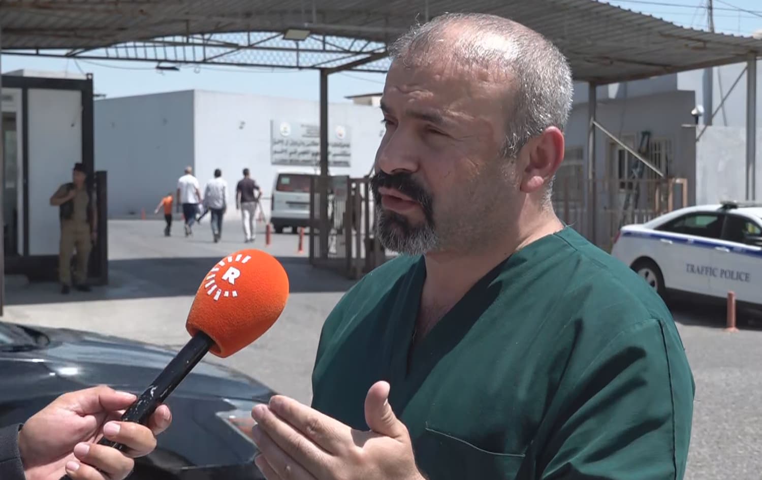 فریاکەوتنی زاخۆ: لە دوو مانگی رابردوودا 1165 تووشبووی سکچوون و رشانەوە تۆمار کراون