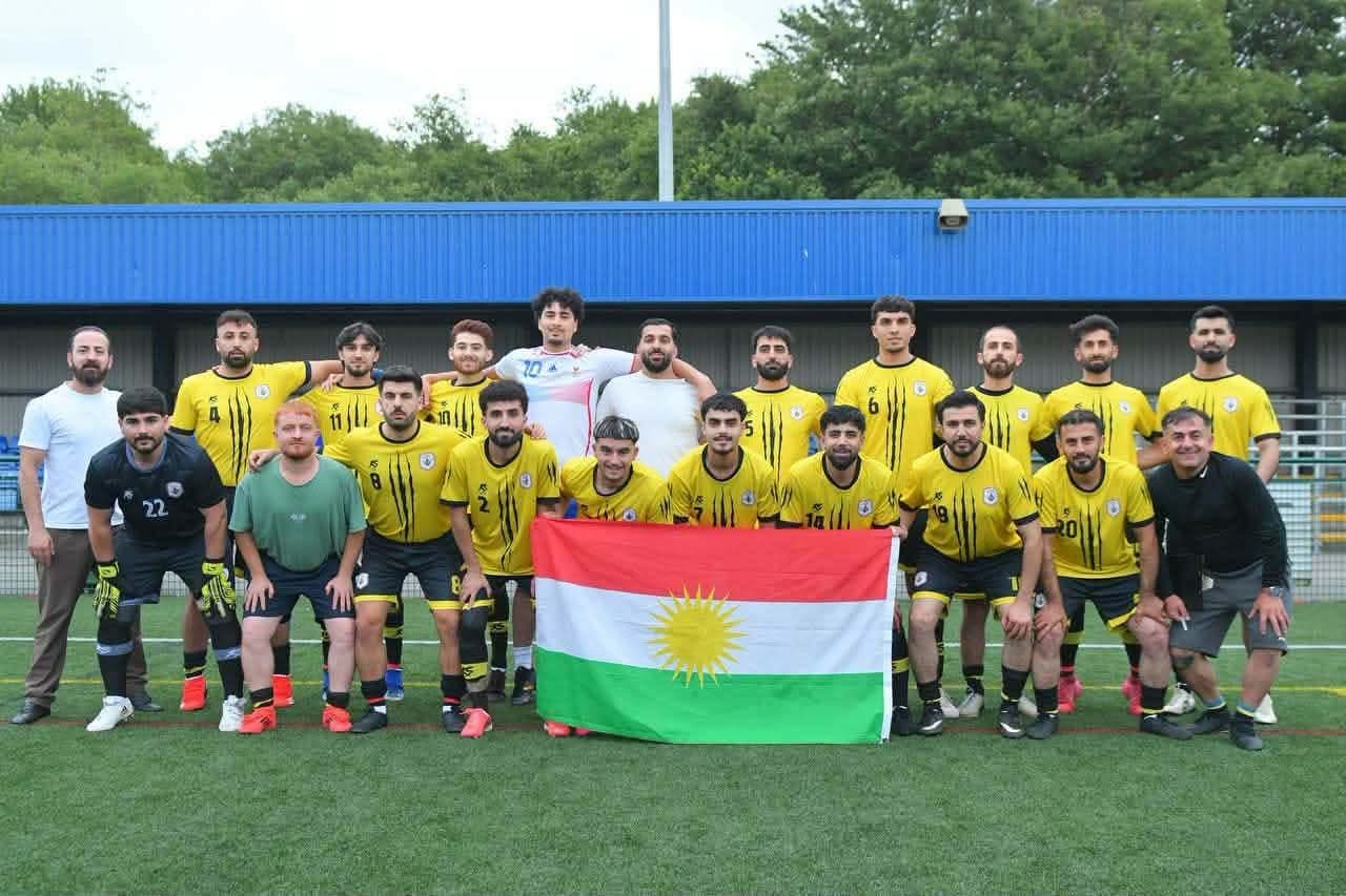 ماڵی کوردانی لیدز دەیەوێت پاڵەوانێتییەک لەسەر شێوازی چامپیۆنزلیگ بۆ تیپەکانی کورد لە ئەورووپا رێکبخات