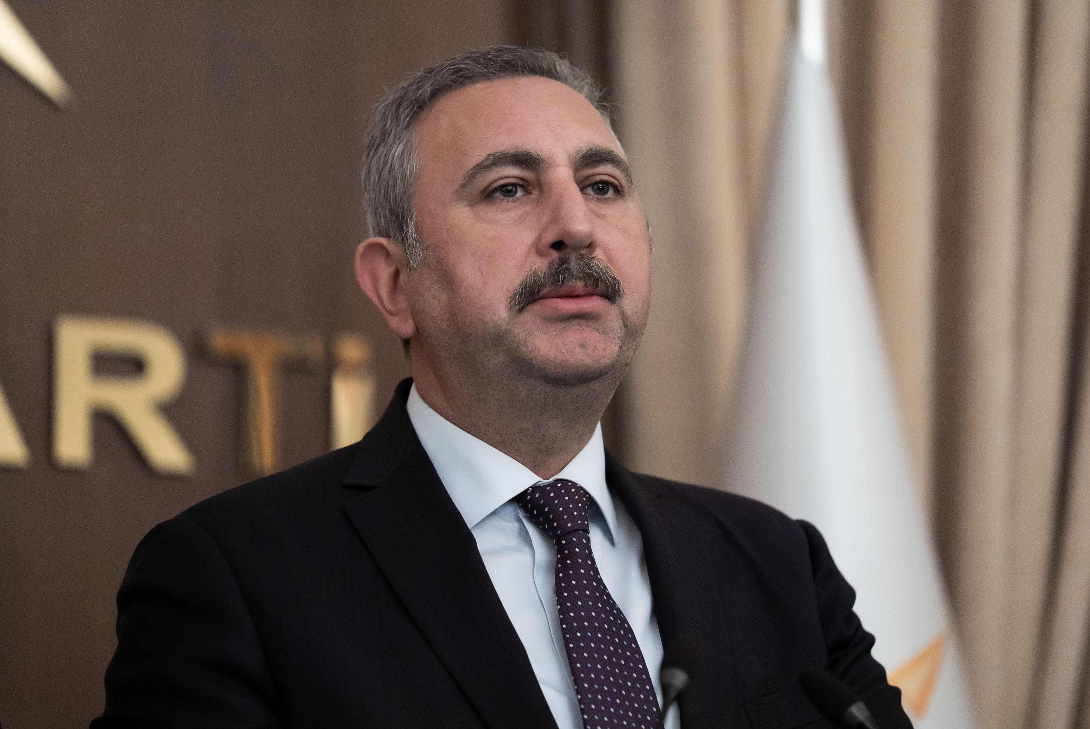 عەبدولحەمید گول، بریکاری سەرۆکی فراکسیۆنی ئاکپارتی