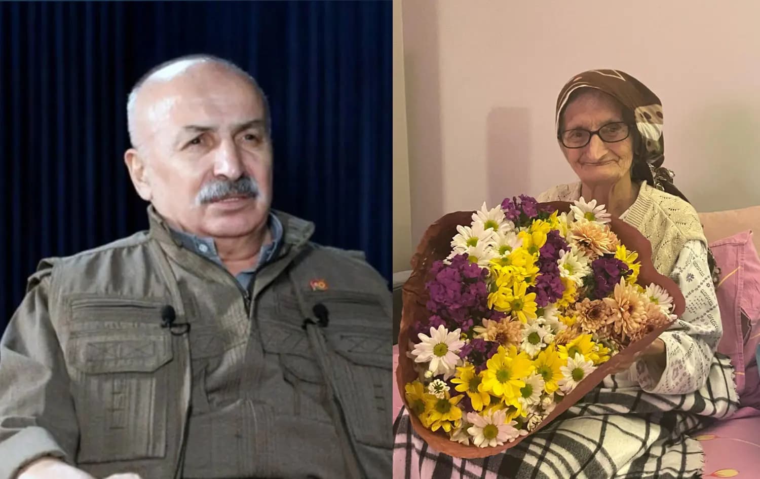 Dayîka Mustafa Karasu hat veşartin