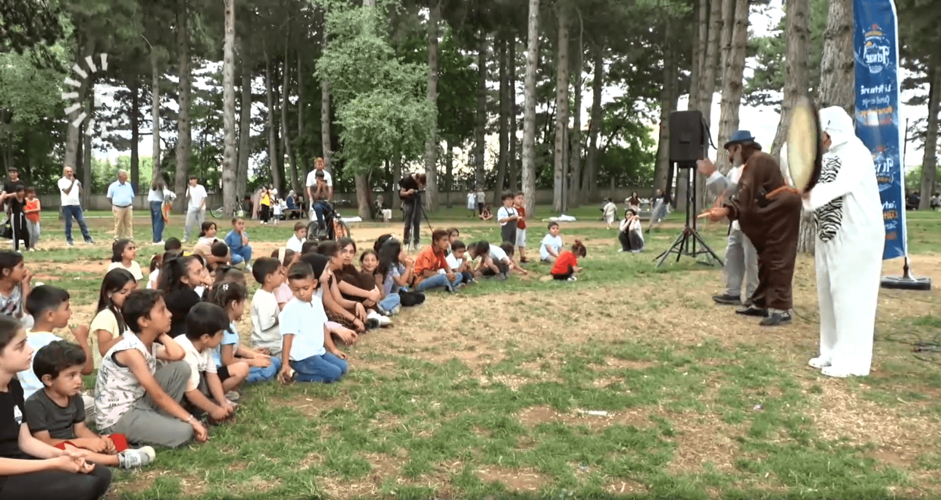 Tatvan Kültür Festivali'nde Kürtçe mesajı: ‘Adı Kürtçe ama hayatı Türkçe’