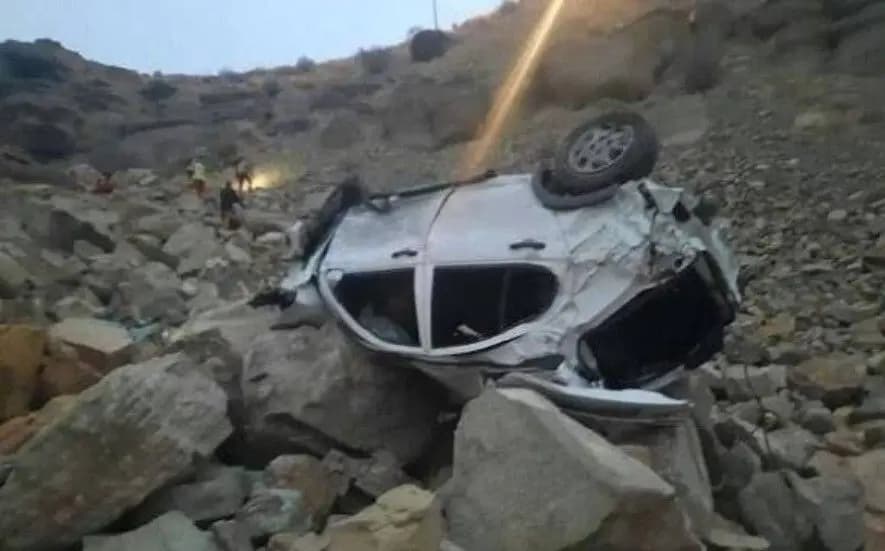 ماڵباتی ئەو چوار ئەندامەی خێزانێکی پاوە کە لە رووداوی هاتووچۆ گیانیان لەدەستدا، سوپاسنامەیەک بڵاودەکەنەوە