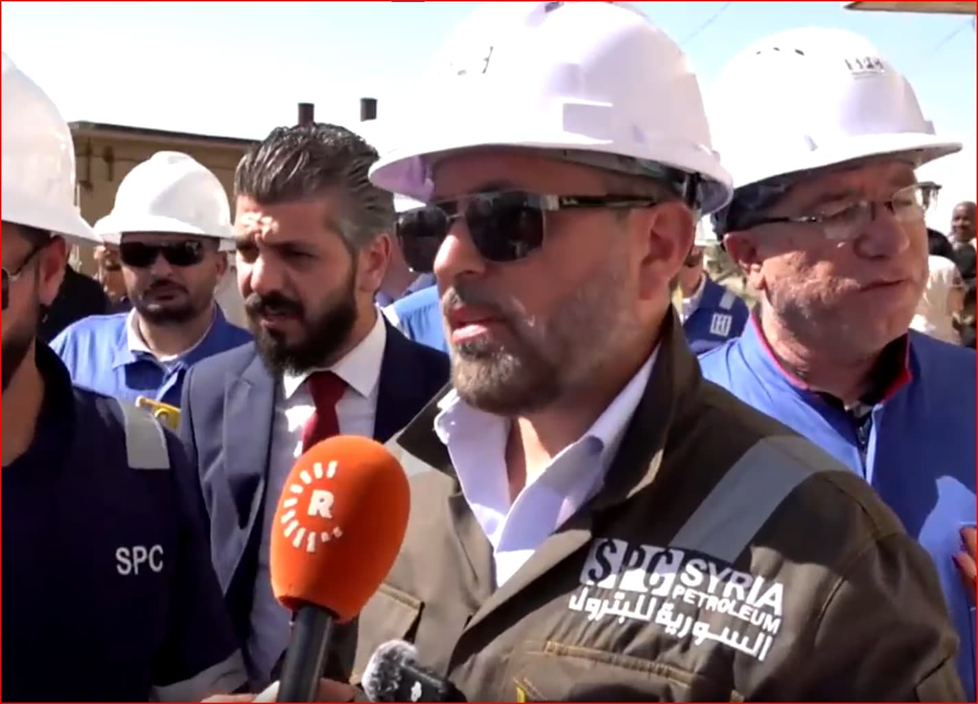 Sûriye û HKN Energyê li ser petrola Rimêlanê li hev kir