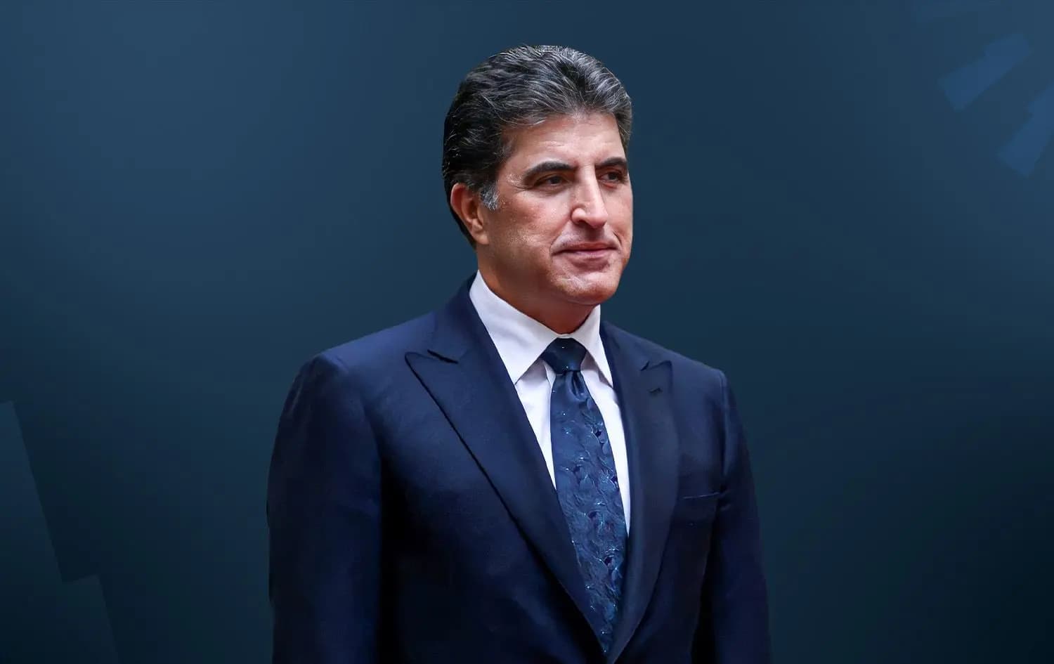 Neçirvan Barzani: Irak'ın yüksek çıkarları her şeyin önünde tutulmalı