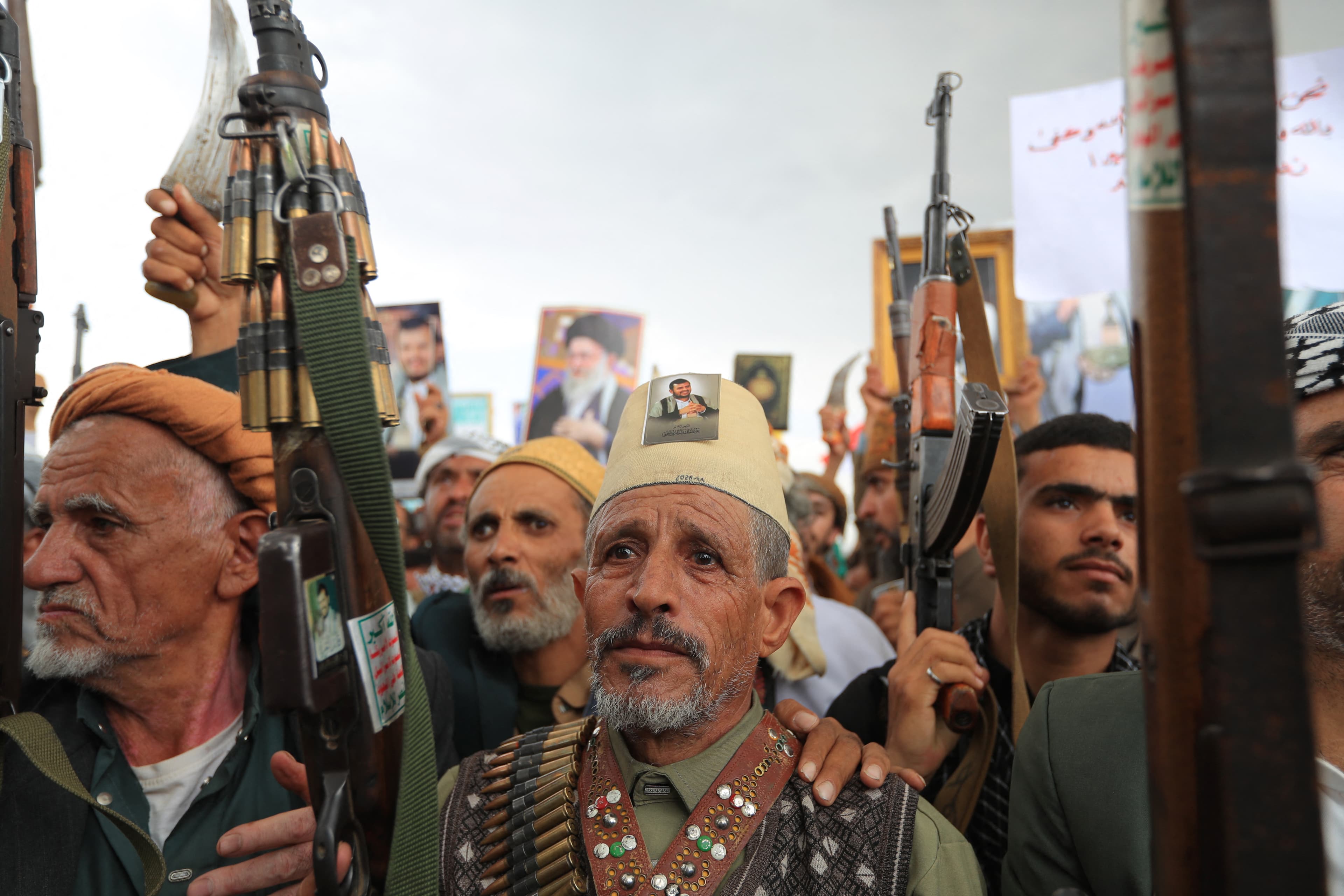 حووسییەکانی یەمەن دەڵێن هێرشیان کردووەتە سەر کەشتییەکی نەوتهەڵگری سعودیە لە دەریای سوور