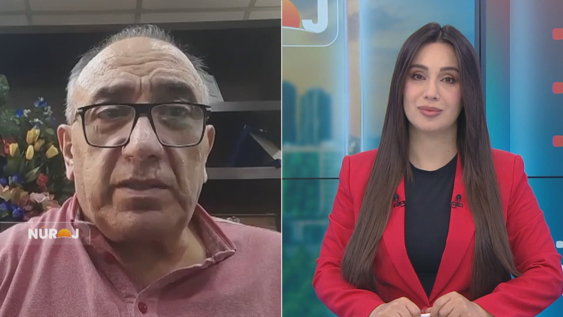 Dr. Xalid Xalid: Hezar û 448 karmendên Rêveberiya Xweser peyman îmze kirin