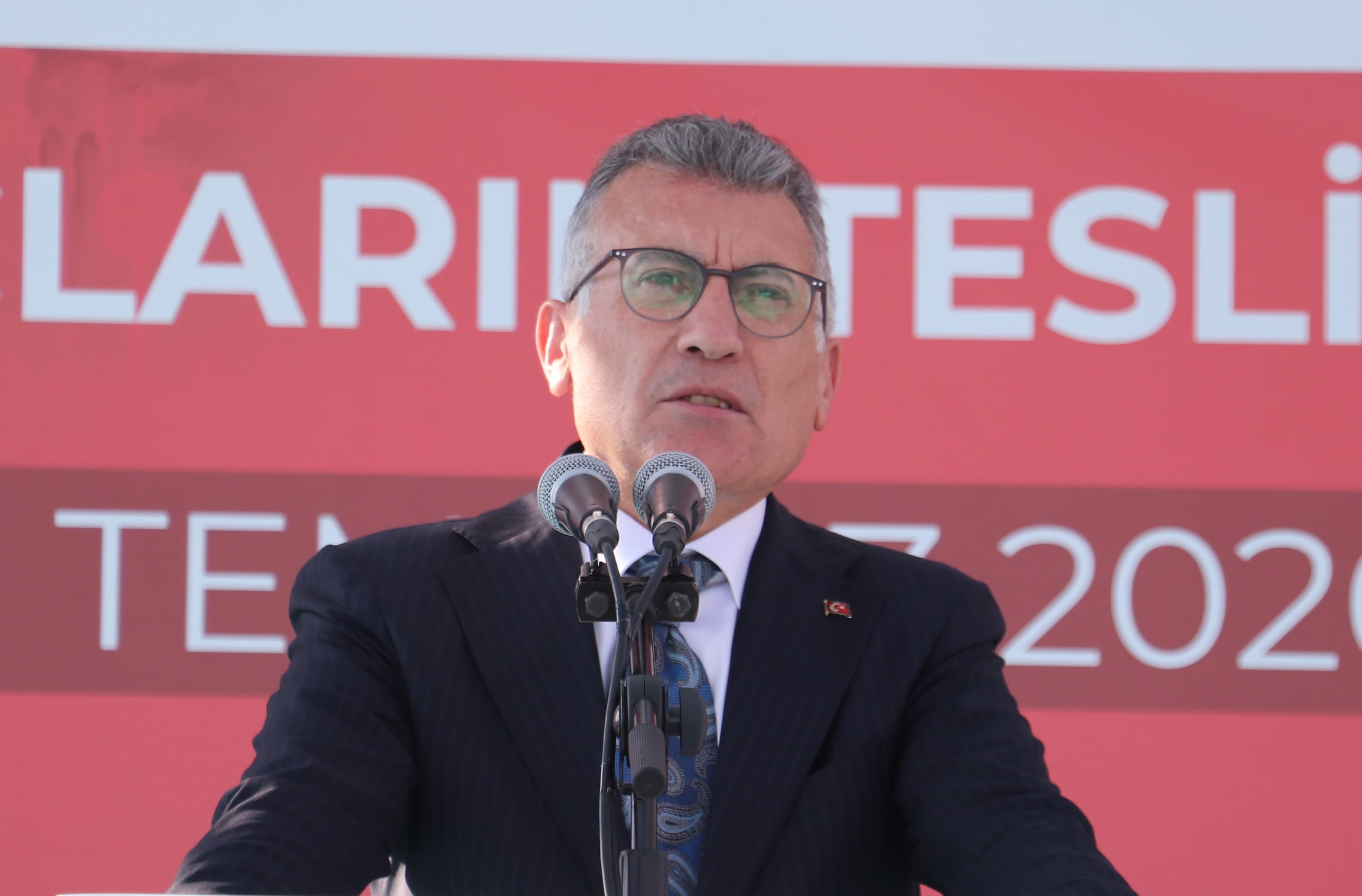AK Parti’li Güler açıkladı: Çerçeve yasa TBMM’ye sunuldu