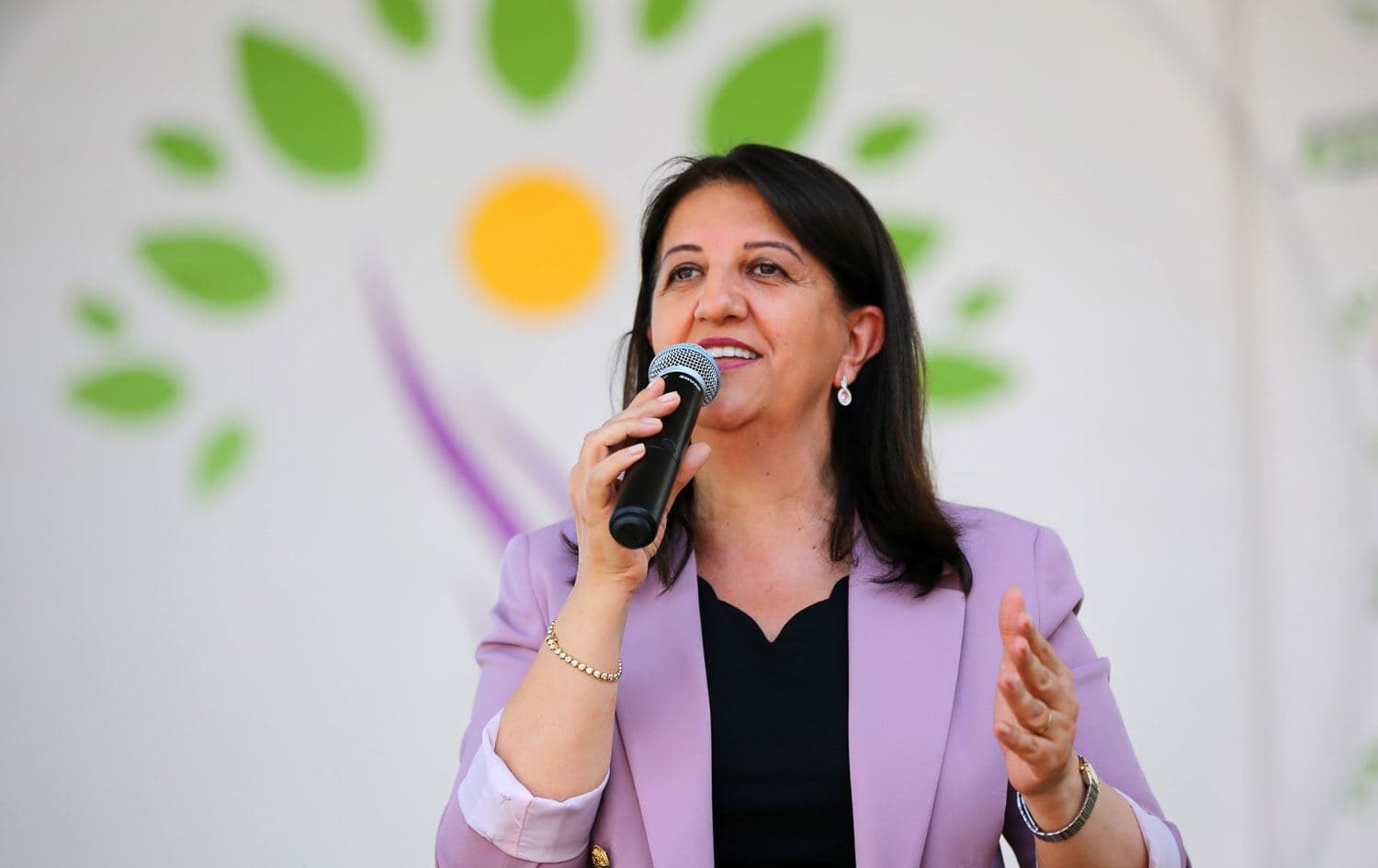 Pervîn Buldanê li ser pêşniyaryasaya pêvajoya çareseriyê daxuyanî da
