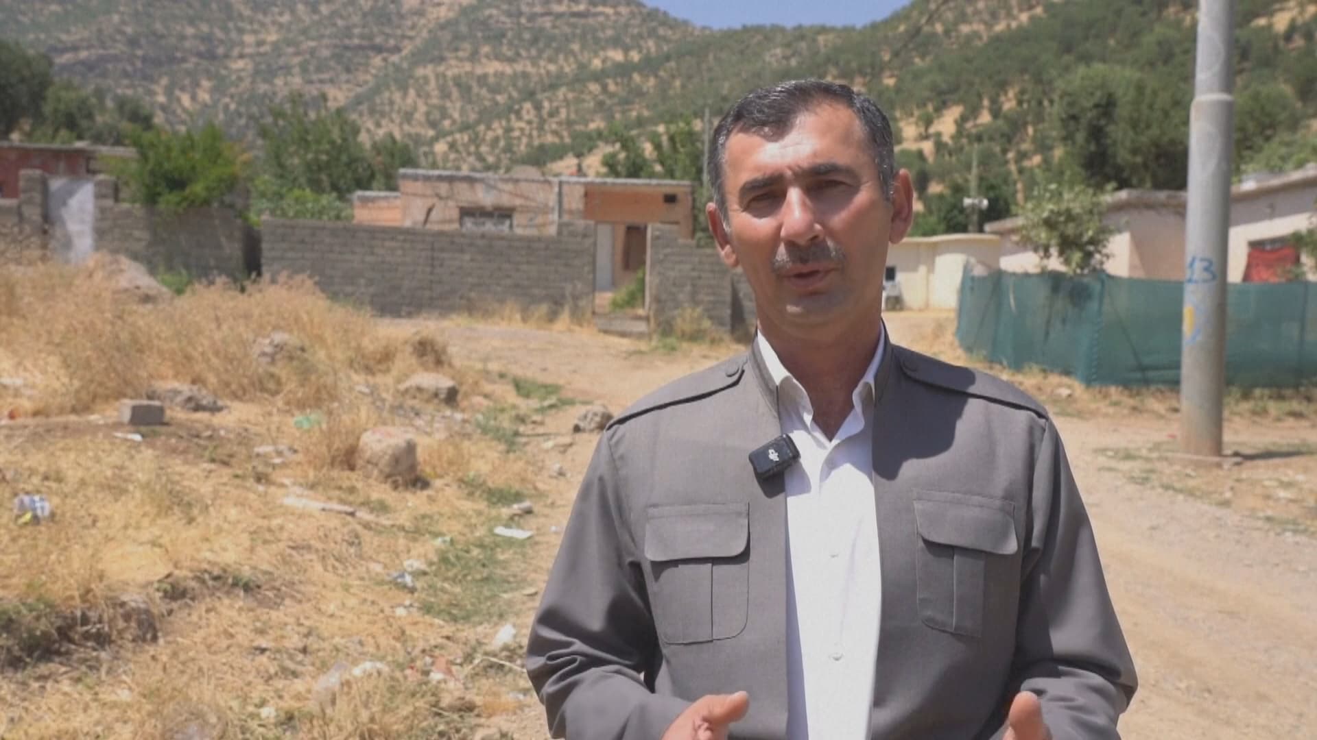 Piştî pêvajoya çareseriyê gundiyên Zaxoyê vedigerin warê xwe