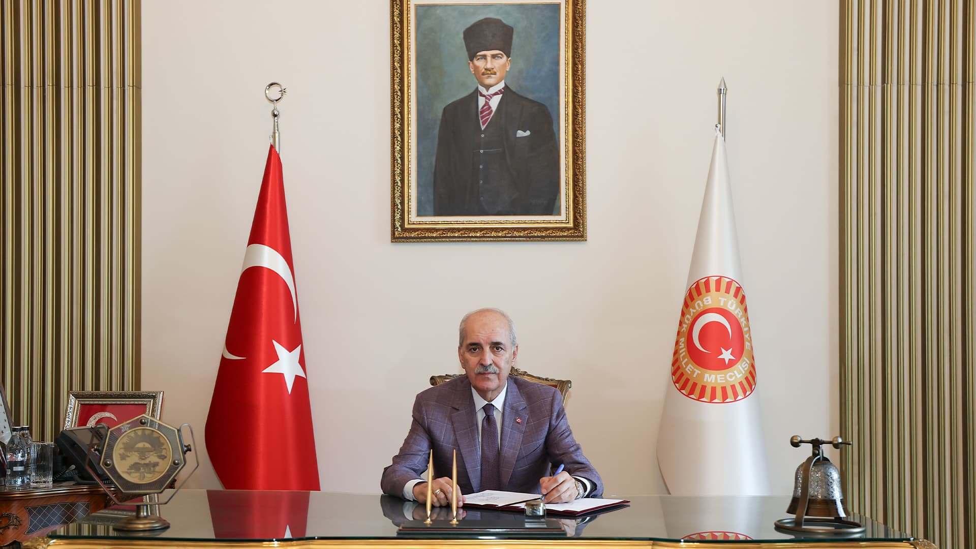 Kurtulmuş: Yasaya nû dê derfetên nû bîne pêşiya welêt