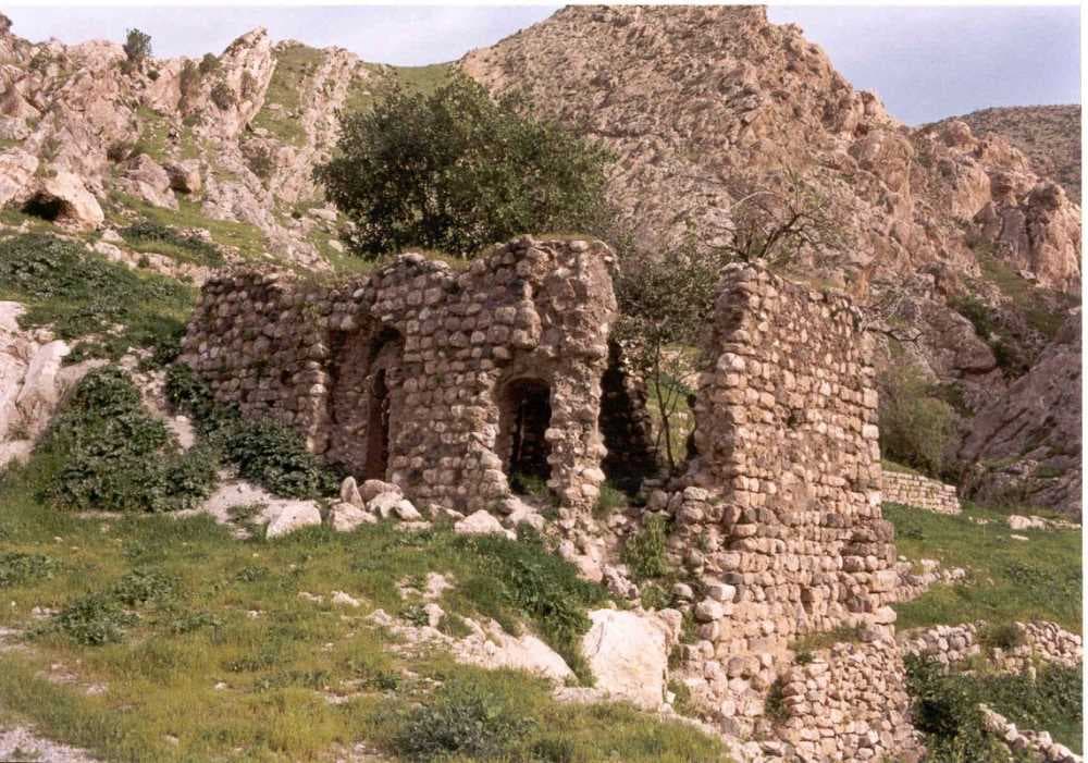 مەدرەسەی فەقێ تەیران لە شرنەخ نۆژەندەکرێتەوە
