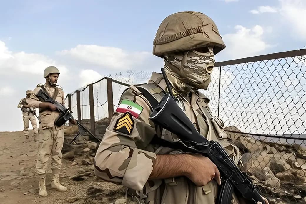 فەرماندەی پاسەوانی سنووری ئێران دڵنیایی لە ئاسایشی سنە دەدات