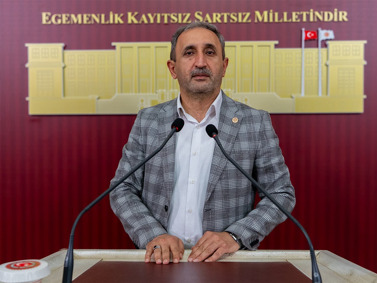 HÜDA PAR'dan hükümete çağrı: 13 yıldır tamamlanmayan Şırnak-Van yolu öncelik olsun