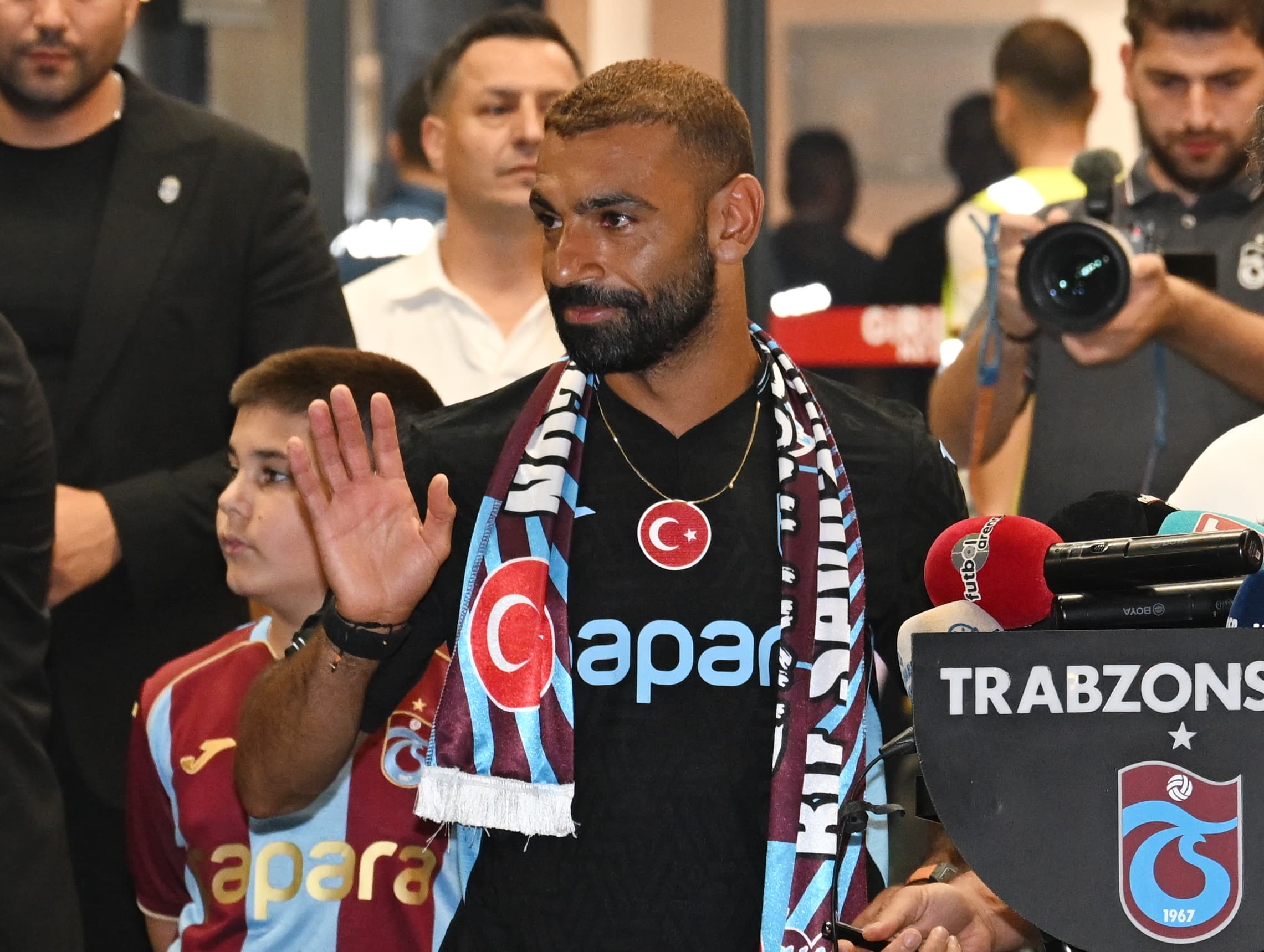 Trabzonspor, Muhammed Salah’a ne kadar para vereceğini açıkladı