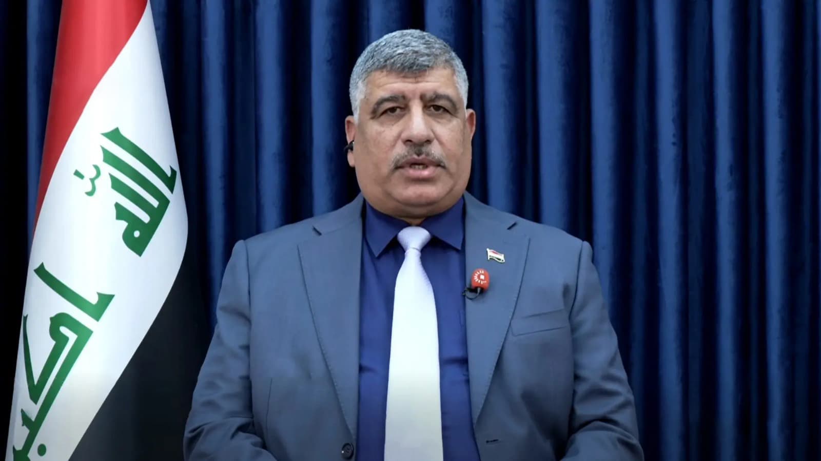 Baghdad requested Syrian border buildup, no proof of attacks from Iraqi soil on Saudis: Spox