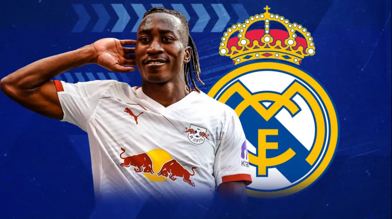 Real Madrid tarihinin en pahalı transferine hazırlanıyor: 125 milyon avroluk yıldız yolda