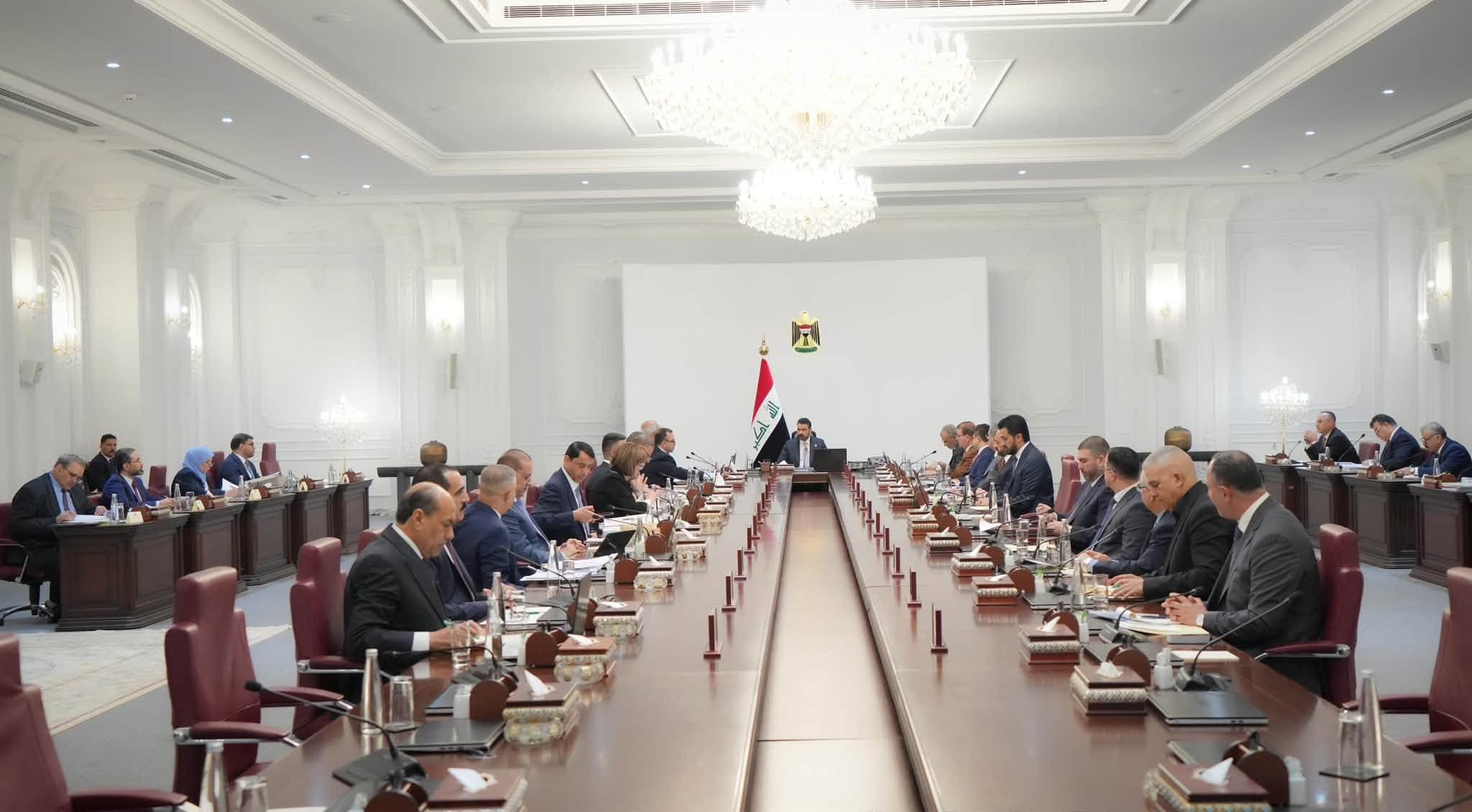 بڕیاردرا وردبینیی پێشوەختە بۆ گرێبەستەکانی حکومەتی عێراق بکرێ
