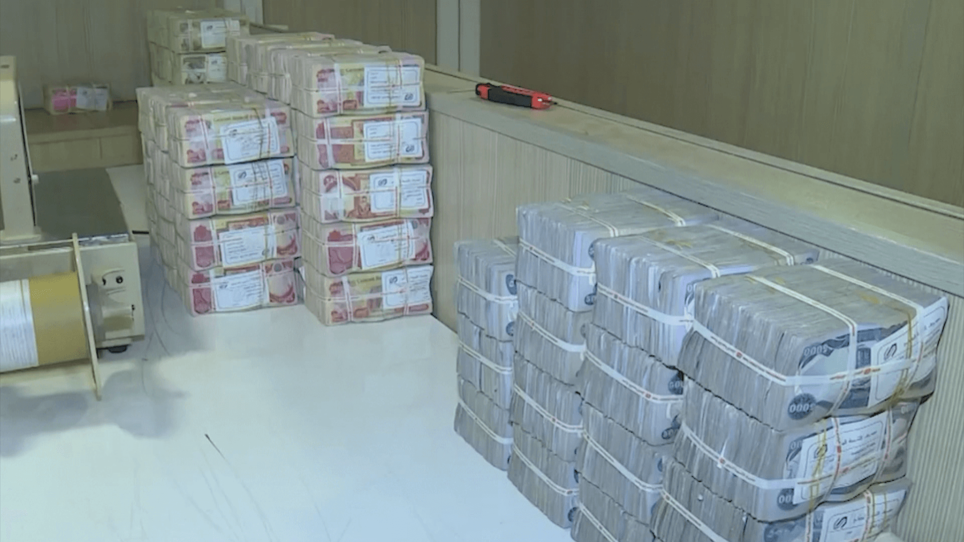 قەیرانی دارایی و گەندەڵی؛ بازاڕی بەغدای سست کردووە